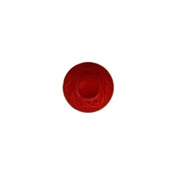 Салатник, Porland, RED, 12 см