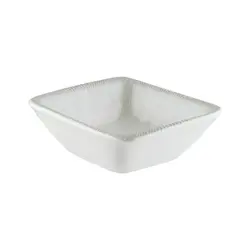 Соусник 80 мл. 80*85 мм. h=28 мм. Ирис Серый, форма Мув Bonna /1/24/4608/ 