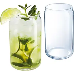 Стакан Хайбол Cocktail&Beer, ARC International, Can, 470 мл, d 7.6 см, h 13.4 см