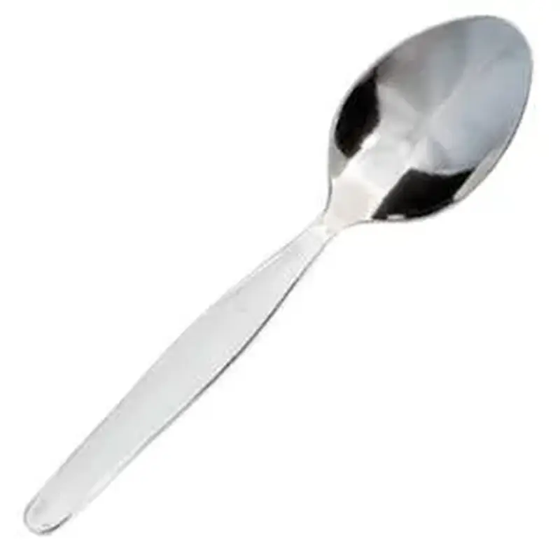 Ложка кофейная Вулкан 18/0 2 мм 11,5 см. MGsteel /24/