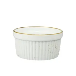 Соусник 150 мл d 9 см h4,7 см круглый Рамекин Elegance Sun P.L. Proff Cuisine [6]