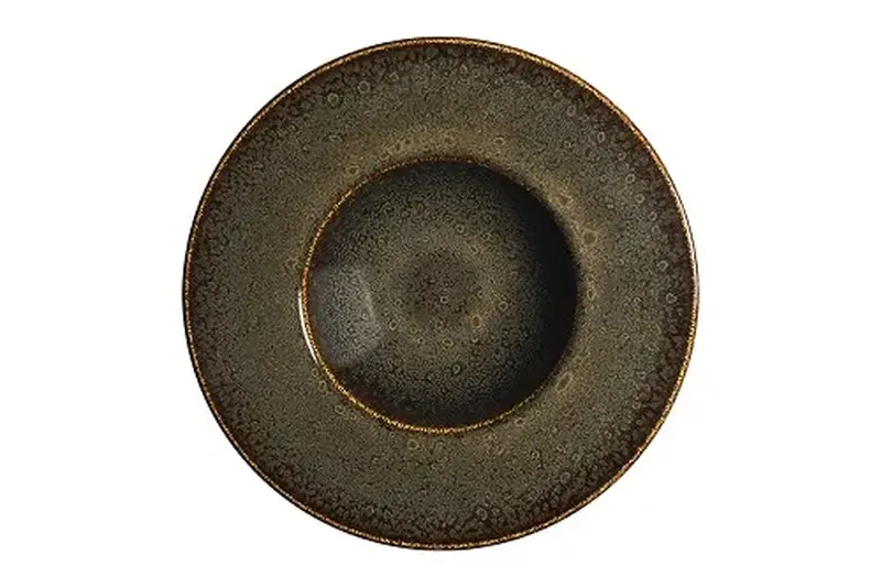 Тарелка для пасты d=280 мм. 400 мл. Тиерра, форма Банкет Bonna /1/6/396