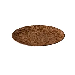 Тарелка мелкая 27,5 см Leopard