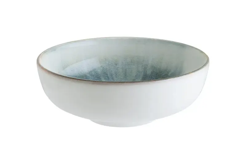 Салатник d=140 мм. 350 мл. h=50 мм. Фиум, форма Хюгге Bonna /1/12/ 