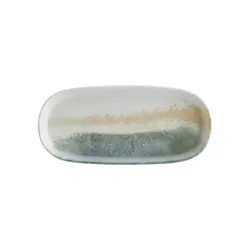 Блюдо овальное 250*190 мм. Фиум, форма Хюгге Bonna /1/6/ 