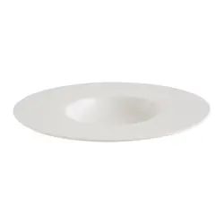 Тарелка для пасты d=300 мм. 150 мл. Белый Пэтч, форма Нит Bonna /1/6/444/ 