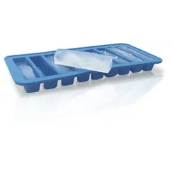 Форма для льда на 9 брусков 8*2 см. силикон VB /1/12/