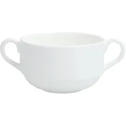 Чашка суповая с 2 ручками 350 мл, Gracia, Bone China Classics