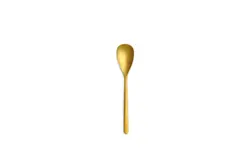 Ложка десертная COMAS серии Canada M 18% Vintage Gold, артикул 1256