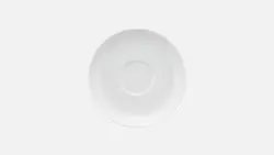 Блюдце для чашки d 15,1 см, h 2,2 см, Fine Dining