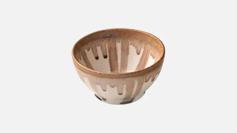 Соусник d 10,3 см, h 6 см, цвет oyster, Perfect Match