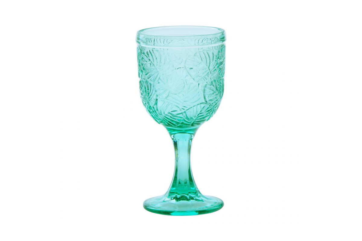 Бокал для вина 330 мл зеленый d 8,5 см h17,5 см Green Glass P.L. - BarWare [6]