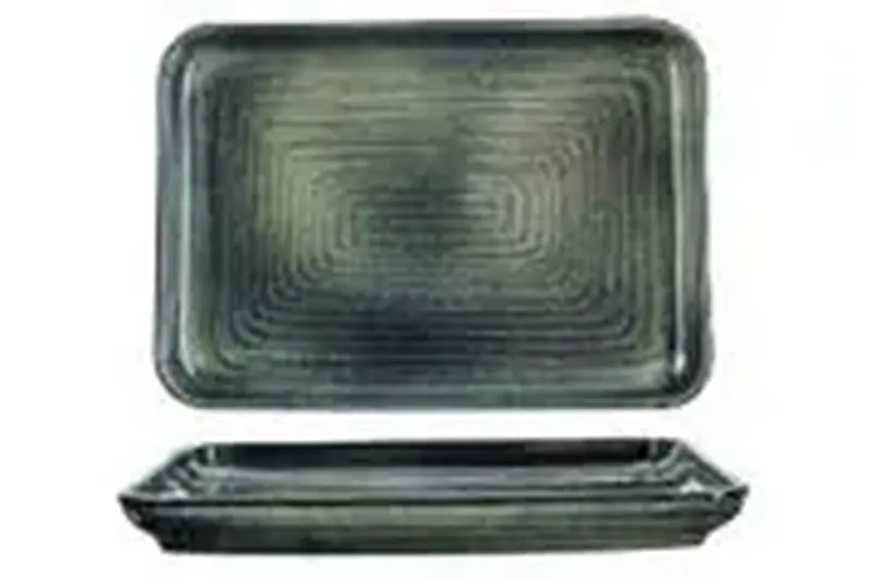 Блюдо прямоугольное 25,5X18 см h 2,7 см