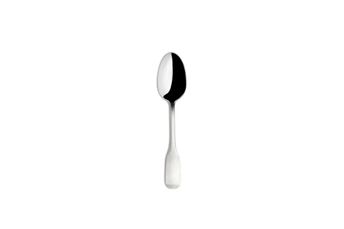 Ложка десертная COMAS серии Vieux Paris Duo 18% Satin / Mirror, артикул 5799