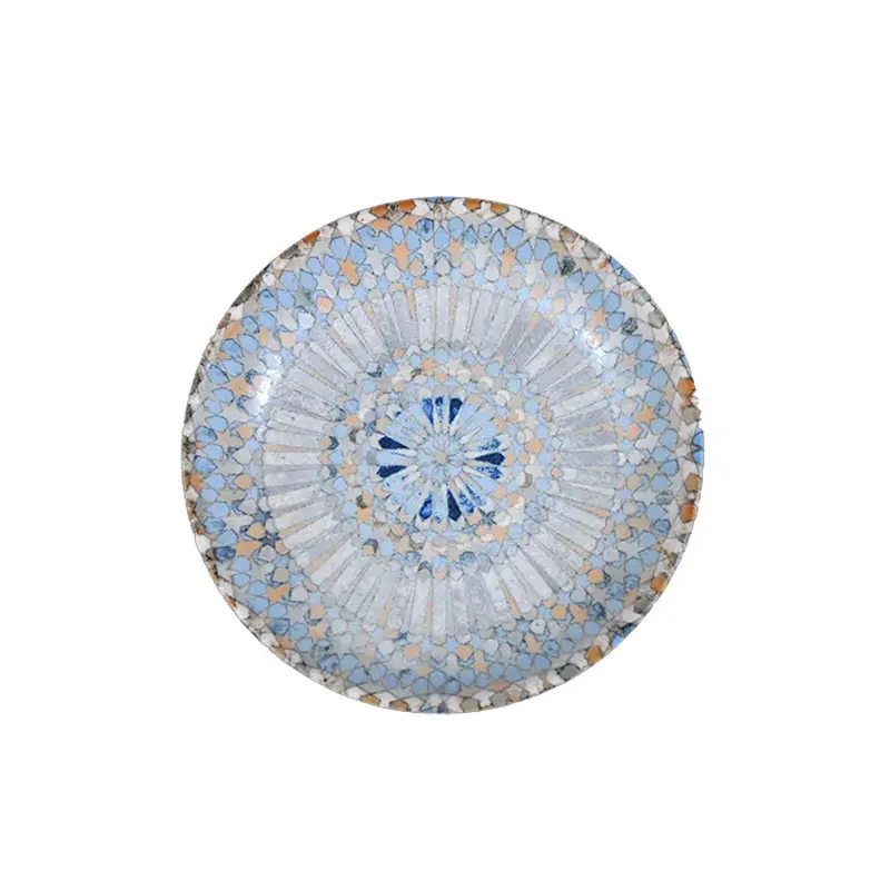 Тарелка d=220 мм. Mosaic, форма Хюгге Bonna