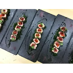 Блюдо для подачи прямоуг. , APS, Slanec, 26.5 * 16.2 см, h 1.9 см