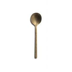 Ложка столовая COMAS, Kodai 18% Vintage Gold