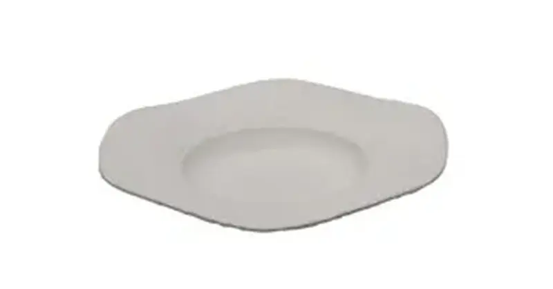 Тарелка глубокая 28,6x5,3 см, Snow