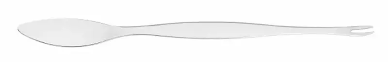 Вилка для морепродуктов 18/10 2,5 мм 23 см. нерж. Icel /1/12/