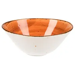 Салатник 400 мл 15,5*12,5*6 см Brown Shore Fusion P.L. Proff Cuisine [6]