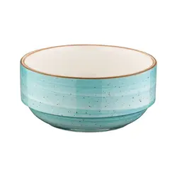 Соусник 30 мл. d=60 мм. h=26 мм. Аква, форма Банкет Bonna /1/24/6720/