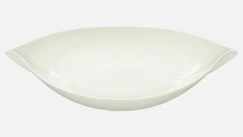 Блюдо фигурное 27,9x18,5 см, h 5,7 см, Delight