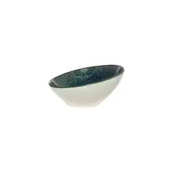 Соусник 60 мл. d=80 мм. h=30/46 мм. скошенный край Оремар, форма Ванто Bonna /1/24/3456 