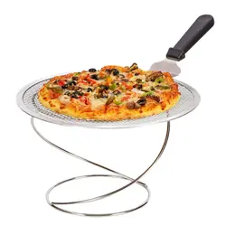 Подставка стойка для блюда для подачи 18*23*18 см нерж. P.L. Proff Cuisine