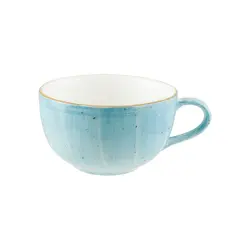 Чашка 350 мл. чайная d=110 мм. h=68 мм. Аква (блюдце 62123) Bonna /1/6/456/