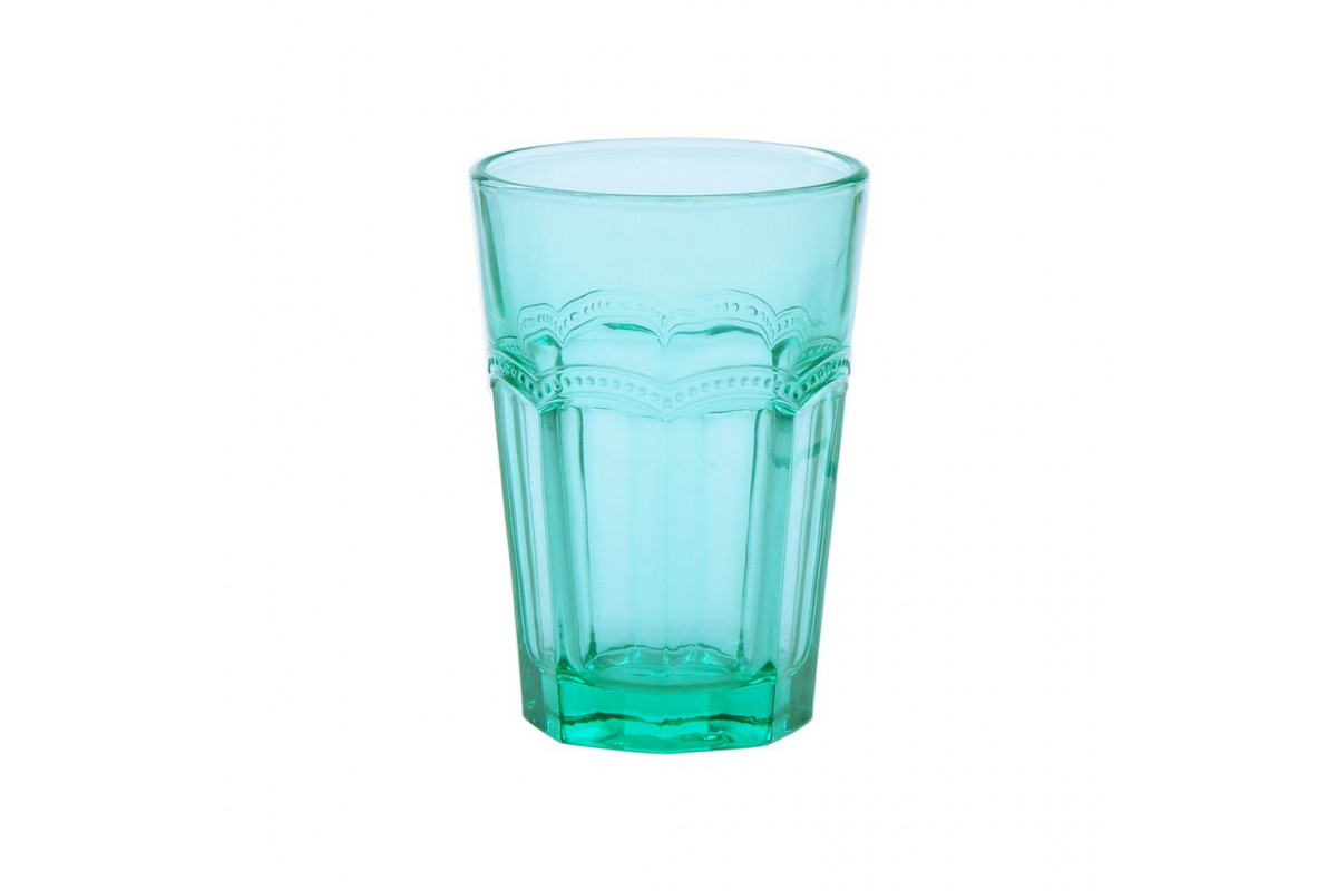 Стакан Хайбол 325 мл зеленый d 8,5 см h12,3 см Green Glass P.L. - BarWare [6]