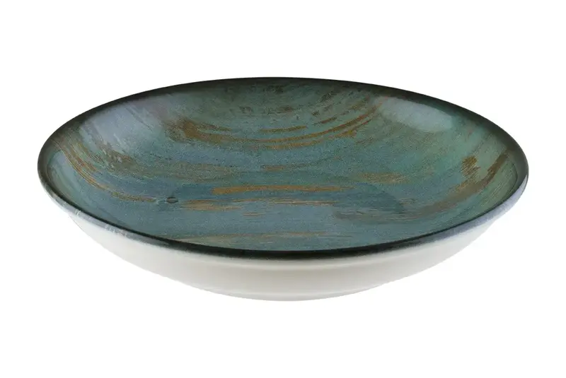 Салатник d=130 мм. 220 мл. h=38 мм. Мадера, форма Гурмэ Bonna /1/12/1248/ 