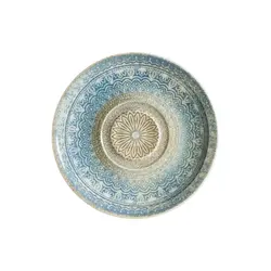 Тарелка d=190 мм. подстановочная Ривус (салатник 74672), форма Гурмэ Bonna /1/12/1560/ 