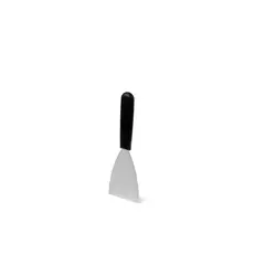 Лопатка-скребок общая длина/длина рабочей L 23,5/8 см, нерж.сталь