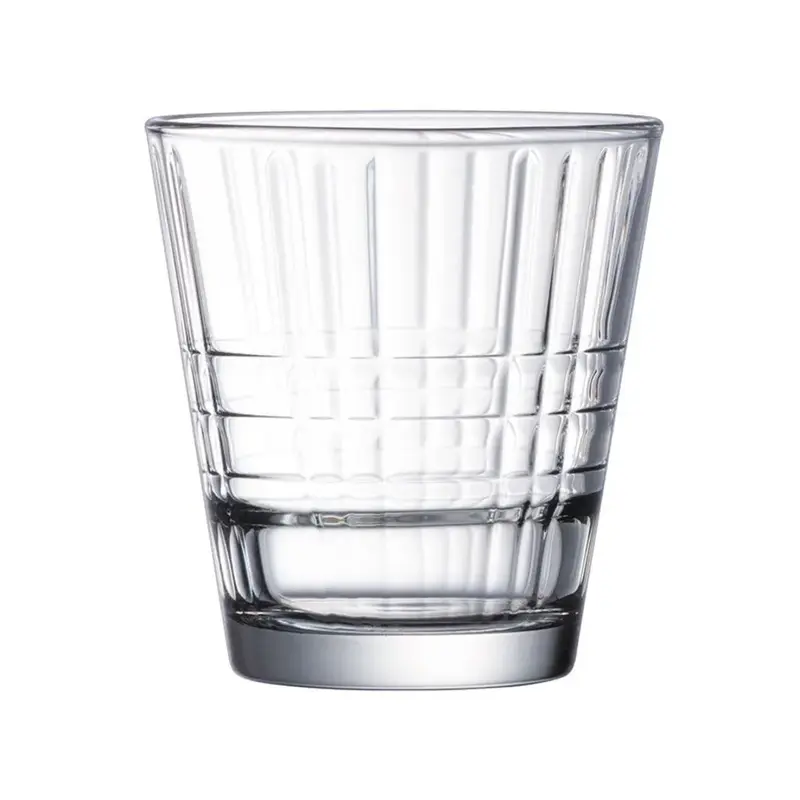 Стакан Олд Фэшн, ARC International, Stack-up Cross, 250 мл, d 8.5 см, h 8.5 см  