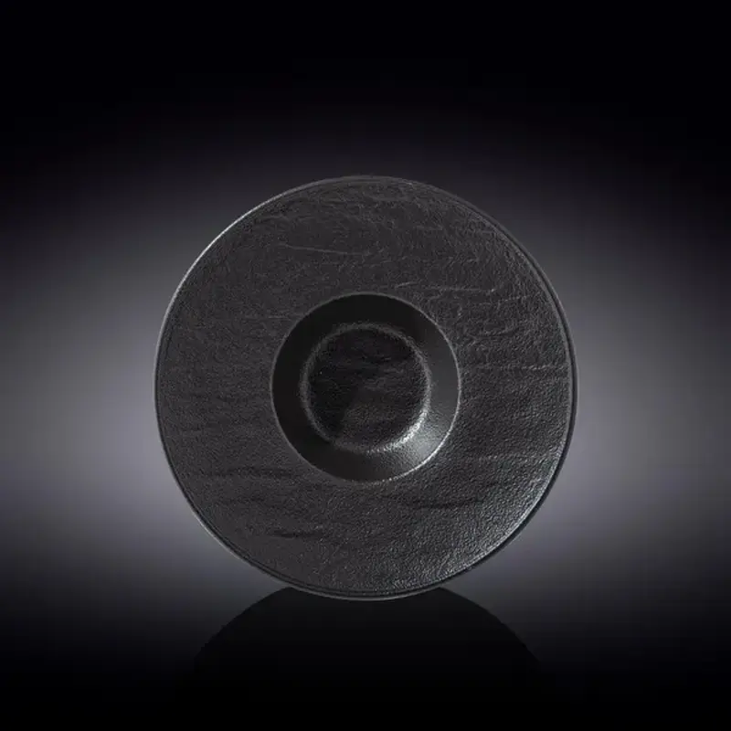 Тарелка для пасты d=240 мм. 200 мл. Слэйт Wilmax /3/18/