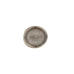 Тарелка d 17 см h 2,2 см, Stoneware Iris