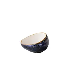 Соусник 110 мл, d 9 см, цвет синий, Jersey