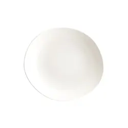 Тарелка d=260 мм. глубокая 790 мл. Белый, форма Ваго Bonna /1/6/432/ 