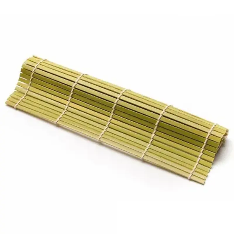 Циновка для роллов Макису 27*27 см. бамбук /1/