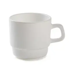 Чашка чайная, ARC International, Restaurant, штабелир., (блюдце 05073), 190 мл, d 77 мм, h 73 мм