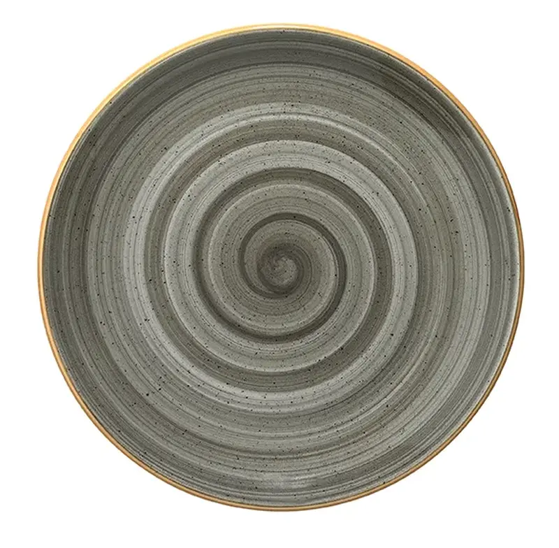 Тарелка d=250 мм. Спейс, форма Гурмэ Bonna /1/12/648/