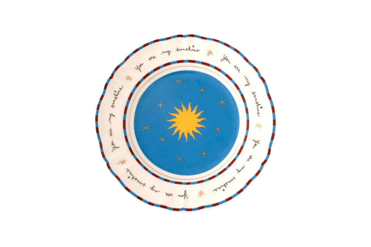 Тарелка мелкая Sole Ø 20,5 см