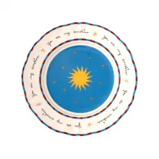 Тарелка мелкая Sole Ø 20,5 см