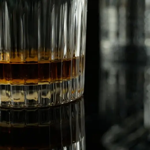 Стакан Олд Фэшн 260 мл "Line 2" d 8,3 см h8 см P.L. - BarWare [6]