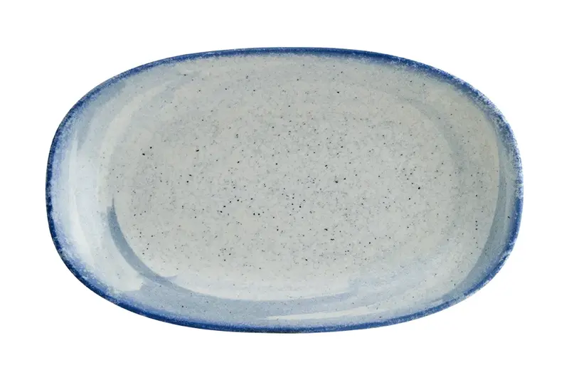 Блюдо овальное 190*110 мм. Арена, форма Гурмэ Bonna /1/12/2304/ 