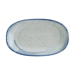 Блюдо овальное 190*110 мм. Арена, форма Гурмэ Bonna /1/12/2304/ 