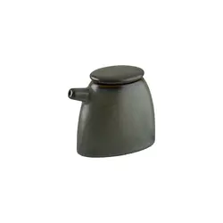 Соусник 160 мл. 85*90 мм. h=90 мм. с крышкой Глоир, форма Ист Bonna /1/12/936/