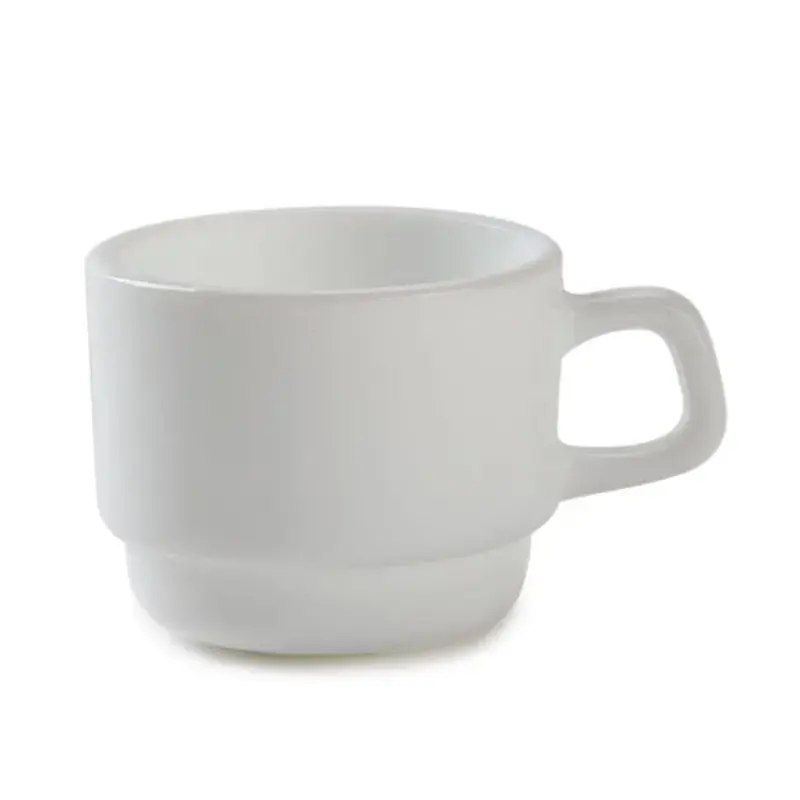 Чашка кофейная, ARC International, Restaurant, штабелир., (блюдце 04874), 90 мл, d 60 мм, h 50 мм