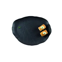 Блюдо овальное 330*245 мм. Шейд Bonna /1/6/612/