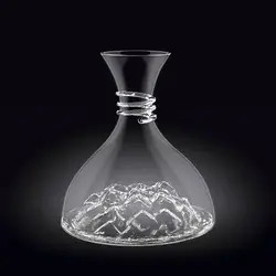 Декантер 1,5 л. d=210 мм. h=240 мм. хр.стекло Wilmax /1/6/